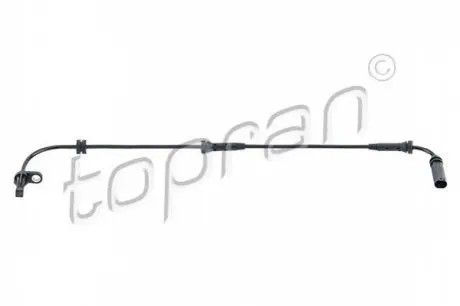 Датчик ABS Topran TOPRAN / HANS PRIES 502991