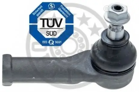 Наконечник рулевой тяги G1-1178 Optimal G11178