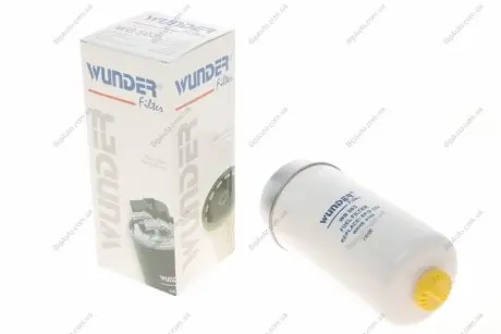 Фильтр топливный WB-503 Wunder WB503 (фото 1)