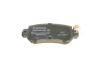 Тормозные колодки задние BOSCH 0986495368 (фото 6)