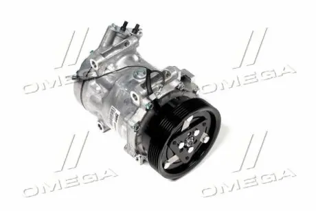 Компрессор кондиционера 6001549991 Renault Valeo 699414