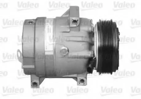 Компрессор кондиционера 7700105765 Renault Valeo 699143