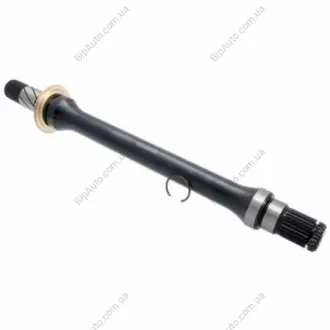 ПОЛУОСЬ ПРАВАЯ 26X406,5X26 MAZDA 626 GD 1988-1992 0512-626GD FEBEST 0512626GD