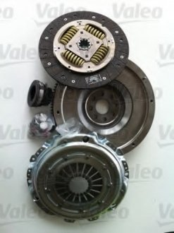 Комплект зчеплення + маховик Valeo 835004 (фото 1)