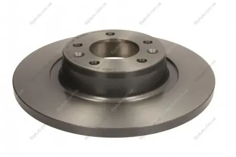 Гальмівний диск 08.A456.11 BREMBO 08A45611