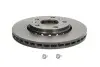 Тормозной диск BREMBO 09A72711