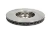 Тормозной диск BREMBO 09A72711 (фото 2)