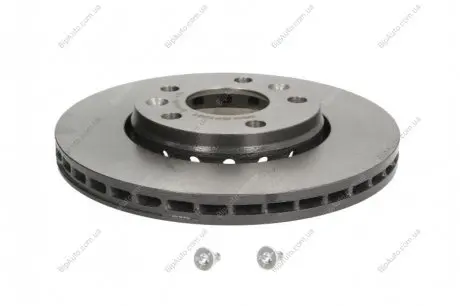 Гальмівний диск 09.A727.11 BREMBO 09A72711