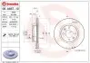 Тормозной диск BREMBO 09.A867.10 09A86710