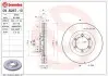 Тормозной диск BREMBO 09.B267.10 09B26710