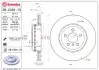 Тормозной диск двухсекционный BREMBO 09.C404.13 09C40413