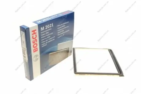 ПОВІТРЯНИЙ ФІЛЬТP САЛОНУ 1 987 432 021 BOSCH 1987432021