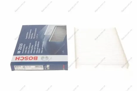 Фільтр, повітря у внутрішній простір 1 987 432 215 BOSCH 1987432215