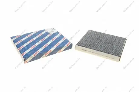 ФІЛЬТР САЛОНУ 1 987 432 319 BOSCH 1987432319