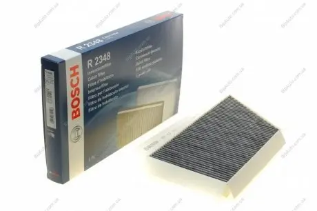 Фільтр салону 1 987 432 348 BOSCH 1987432348