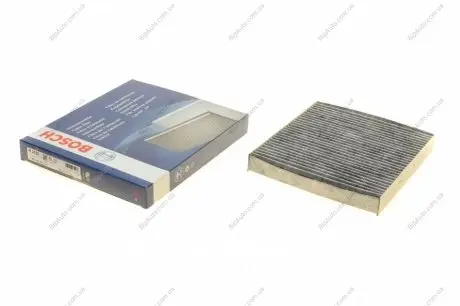 Фільтр салону BOSCH 1987432433