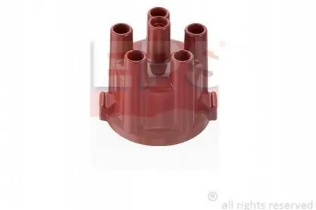 Кришка трамблера (без штирів) Audi 100 1.9 -84 5cyl EPS 1306093