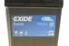 Стартерная аккумуляторная батарея, Стартерная аккумуляторная батарея EXIDE EB356 (фото 5)