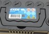 Стартерна батарея (акумулятор) EXIDE EB357 (фото 5)