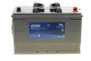 Стартерна батарея (акумулятор) EXIDE EF1202 (фото 1)
