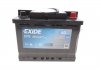 Акумулятор EXIDE EFB - 60Ah| EN 530 | 242x175x190 (ДхШхВ) EXIDE EL600