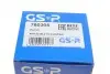 Пыльник ШРКШ снаружи. (22*83*84) Audi 80 81-86, 90 83-87 VW Golf I-IV 83-, Passat 81-97, Polo 95-01, Vento 91-98 Seat Cordoba I/II, Ibiza II/III, Toledo I, Inca Renault Clio I 90-98, Espace I 2.1TD, 2.2 88-91, Trafic 80-94, R19 I 88 GSP 780305 (фото 11)