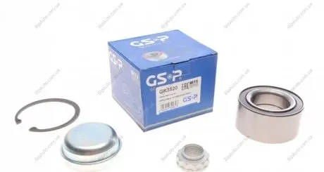 Комплект подшипника GSP GK3520 (фото 1)