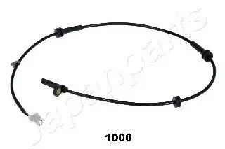 CZUJNIK ABS P. INFINITI FX 03- JAPANPARTS ABS1000