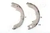 Комплект тормозных колодок, стояночная тормозная система JAPANPARTS GF515AF
