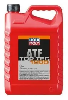 Олія автоматичної коробки передач LIQUI MOLY 3682