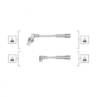 Автозапчастина MAGNETI MARELLI MSQ0030
