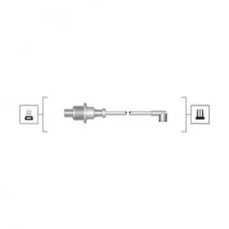 Автозапчастина MAGNETI MARELLI MSQ0063