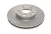 Диск гальмівний (передній) Toyota Prius 08- (255x25) (вент.) MEYLE 30-15 521 0109 30155210109