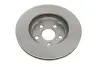 Диск гальмівний (передній) Toyota Prius 08- (255x25) (вент.) 30-15 521 0109 MEYLE 30155210109 (фото 3)