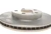 Диск гальмівний (передній) Toyota Prius 08- (255x25) (вент.) 30-15 521 0109 MEYLE 30155210109 (фото 4)