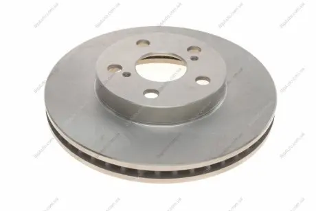 Диск гальмівний (передній) Toyota Prius 08- (255x25) (вент.) 30-15 521 0109 MEYLE 30155210109