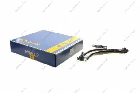 Важіль підвіски (передній) (L) Nissan Qashqai/ X-Trail/Renault Koleos 07- 36-16 050 0007/HD MEYLE 36160500007HD
