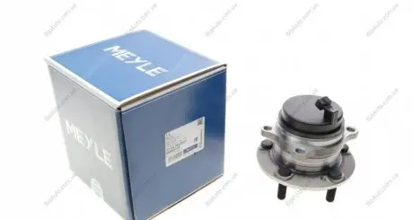Подшипник колеса, комплект 37-14 752 0007 MEYLE 37147520007