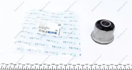 Сайлентблок балки підвіски MEYLE 5147100002