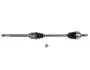 Полуось Renault MEYLE 614 498 0035 6144980035
