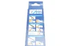 Комплект склоочисників SILENCIO FLAT BLADE SET / безкаркасні / 650 • 400 мм. / + спойлер / Valeo 574375 (фото 13)