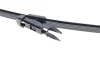 Комплект склоочисників SILENCIO FLAT BLADE SET / безкаркасні / 650 • 400 мм. / + спойлер / Valeo 574375 (фото 7)