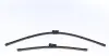 Комплект склоочисників SILENCIO FLAT BLADE SET / безкаркасні / 650 • 400 мм. / + спойлер / Valeo 577845 (фото 5)