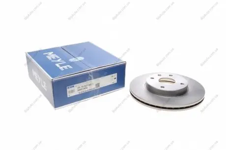 Тормозной диск MEYLE 29155210011