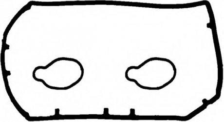 К-кт. прокладок клап. крышки левая Subaru VICTOR REINZ 15-53937-01 (фото 1)