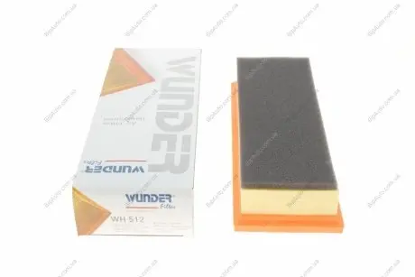 Фільтр повітряний WH 512 Wunder WH512