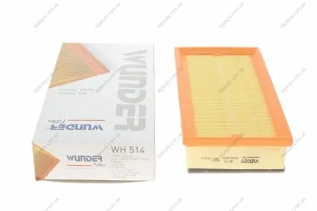 Фильтр воздушный WH-514 Wunder WH514