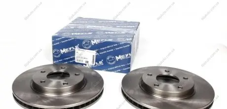 Диск тормозной 32-15 521 0013 MEYLE 32155210013