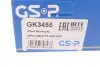 Комплект подшипника ступицы колеса GSP GK3455 (фото 7)