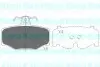 Тормозные колодки дисковые KBP-6511 KAVO